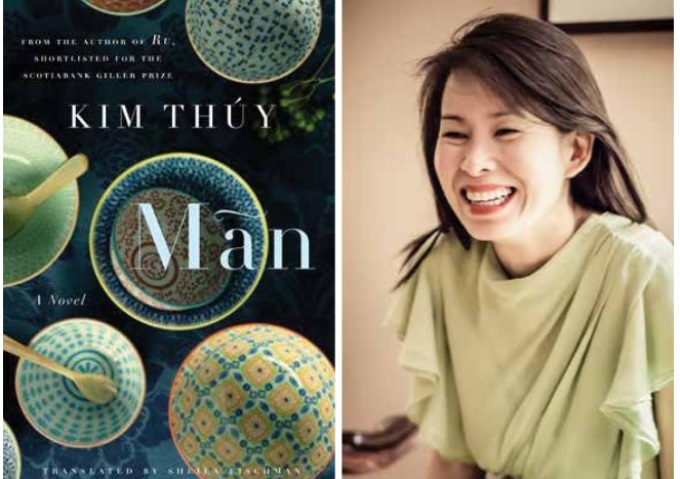 Title details for Mãn by Thuy, Kim - Available